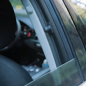 Car Back Seat Rear Mirror