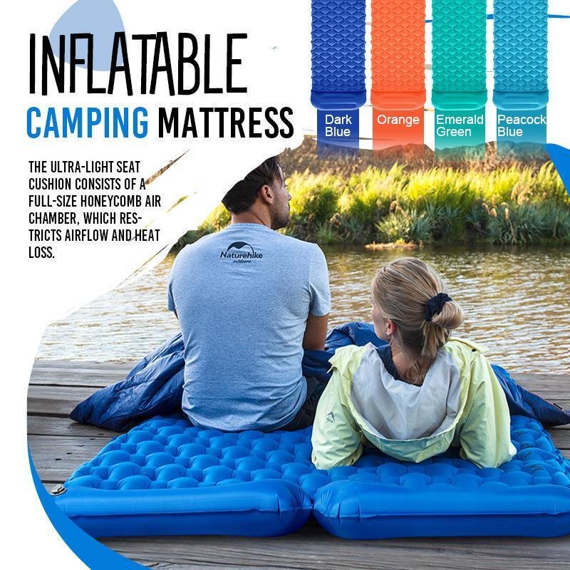 Inflatable Camping Mattress