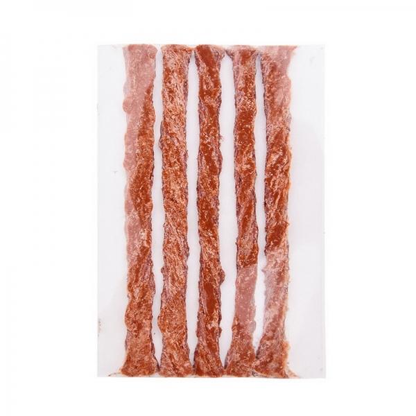 5 Pcs/Lot Tubeless Tire Repair Strips Stiring Glue for Tyre Puncture Emergency Car Motorcycle Bike Tyre Repairing Rubber Strips