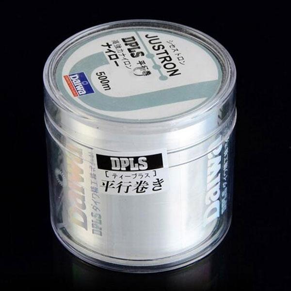500m Nylon Monofilament Fishing Line Number 4.0 - White