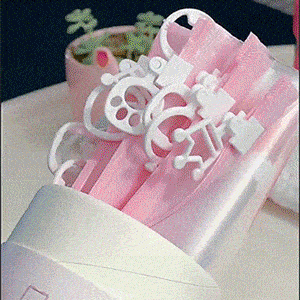 30PCS Outdoor picnic camping travel pull tab sealable hangable storage bag