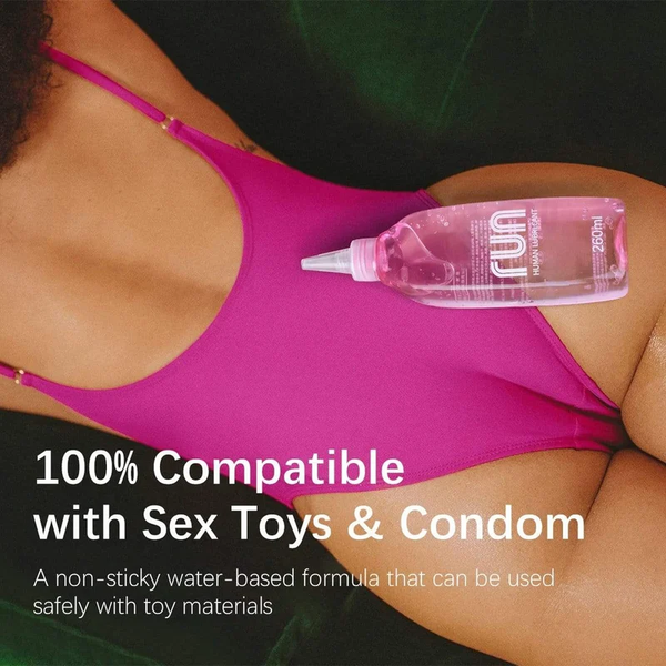 Water Based Sexual Lubricant 260ml