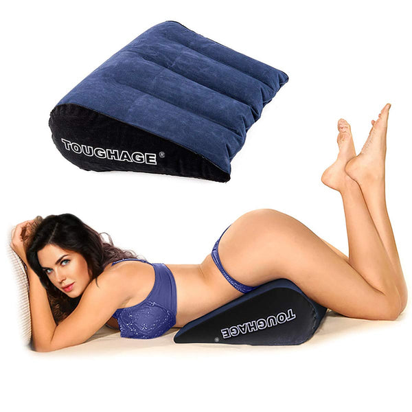 Wedge Position Cushion Magic Triangle Pillow Misstu Toy Ramp for Couples Women Men Relaxation