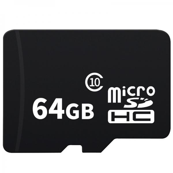 64GB High Capacity Micro SD/TF Memory Card