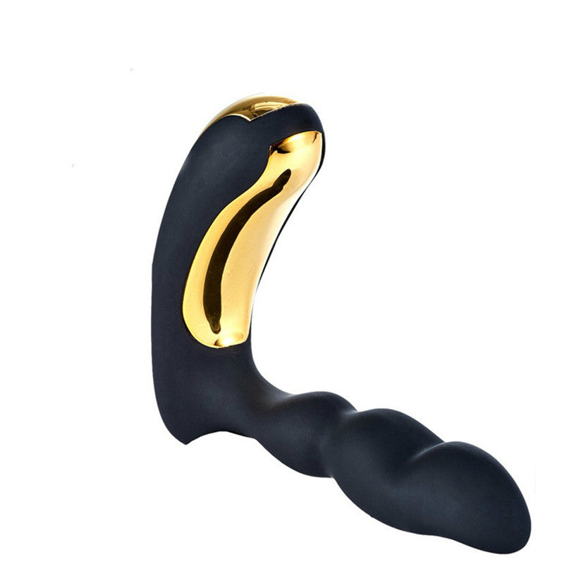 Super Silent Male Prostate Massage Anal Plug Vibrator Anal Sex Toy