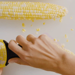Corn Zipper Prep Peeler