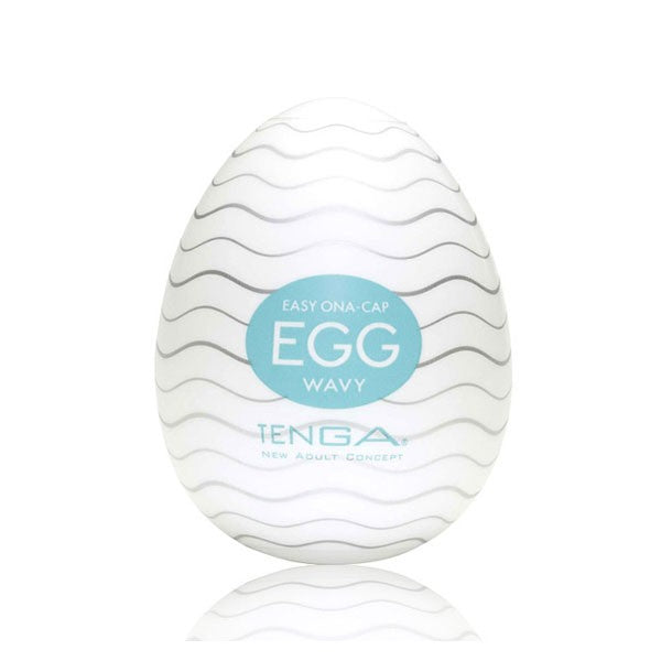 1 Piece TENGA Egg Male Masturbator For Men Sex Pocket Realistic Vagina Japan Silicone Egg