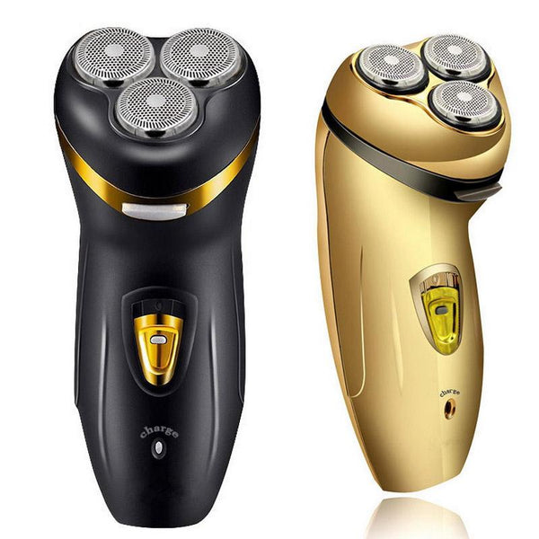 3 Blades Electric Razor electric shavers for Men Rechargeable Electric Shaver Portable Electric Beard Sideburn Trimmer