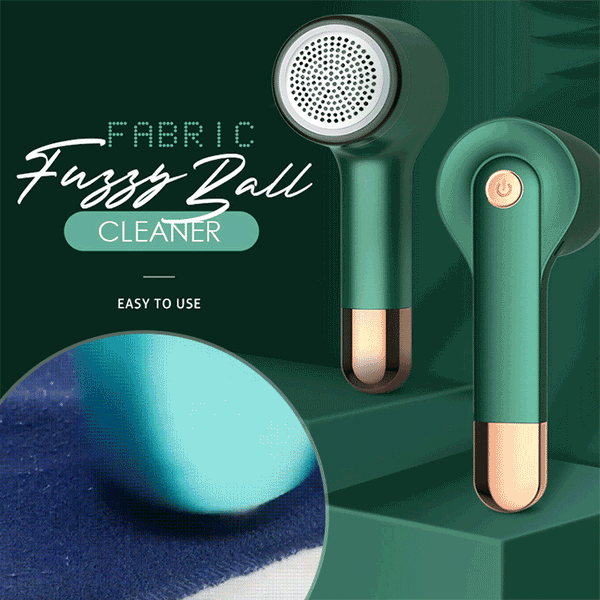 Fabric Fuzzy Ball Cleaner Hair Ball Trimmer USB Charging