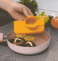 Duckbill Pots Round Edge Funnel