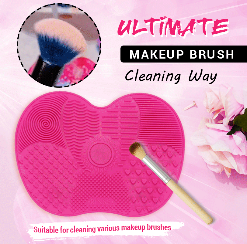 Ultimate Makeup Brush Cleaning Way