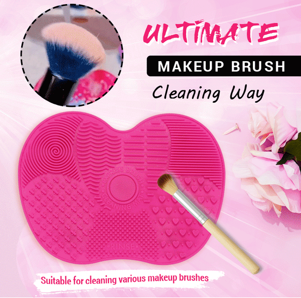 Ultimate Makeup Brush Cleaning Way