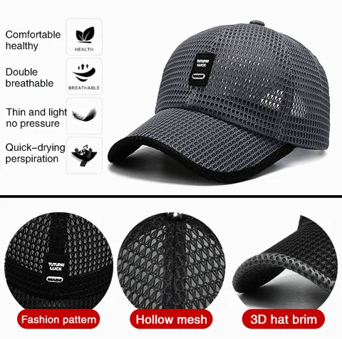 Outdoor Casual Baseball Cap