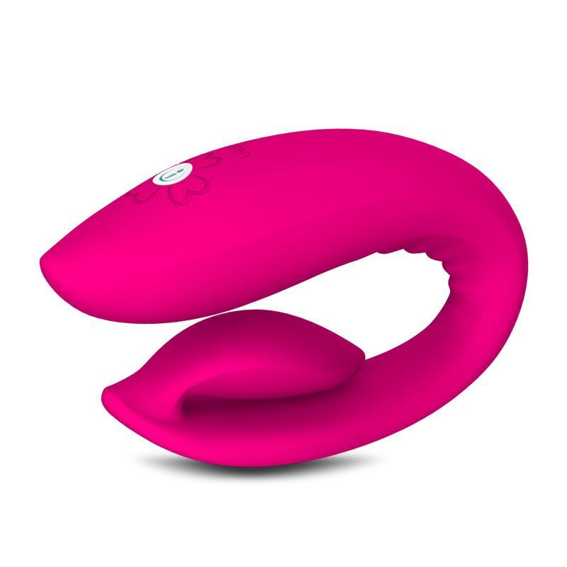 LETEN Smartphone App Remote Control Vicki Clitoral Stimulation Female G-Spot Couple Vibrator Sex Toy