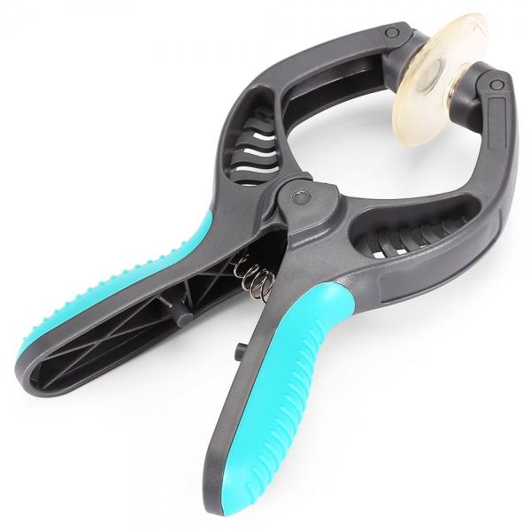 AC-22 Mobile Phone LCD Screen Lifting Device / Removable Screen Sucker Blue