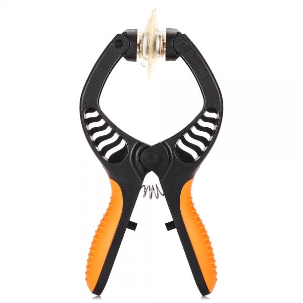 AC-22 Mobile Phone LCD Screen Lifting Device / Removable Screen Sucker Orange