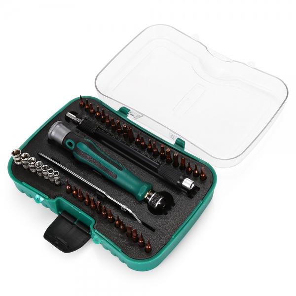AC-29 45-in-1 Multi-function Combination Screwdriver Set / Mobile Phone Repair Tool