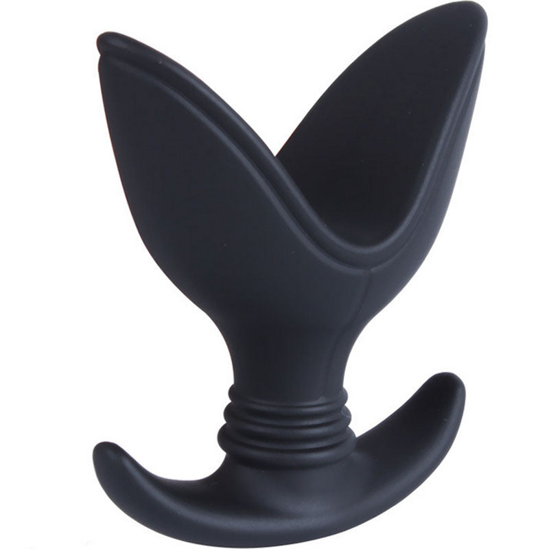 Silicone Anal Opener V Anal Sex Toys Soft Plug Insert Silicone Anal Plug
