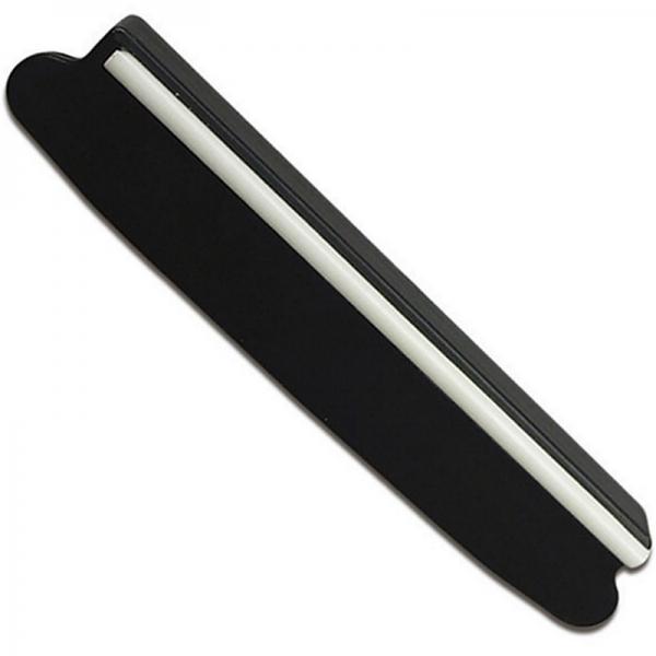 Adaee Best Whetstone Knife Sharpening Angle Guide Unique Ceramic Protective Layer for Durable Use Fix Angle Knife Blade Black