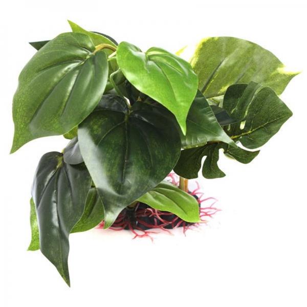 Artificial Plastic Plant Green Grass for Aquarium Fish Tank Decor Ornament - stringsmall