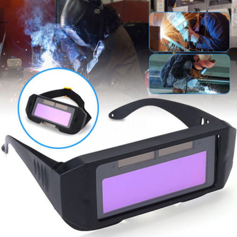Auto Darkening Welding Glasses