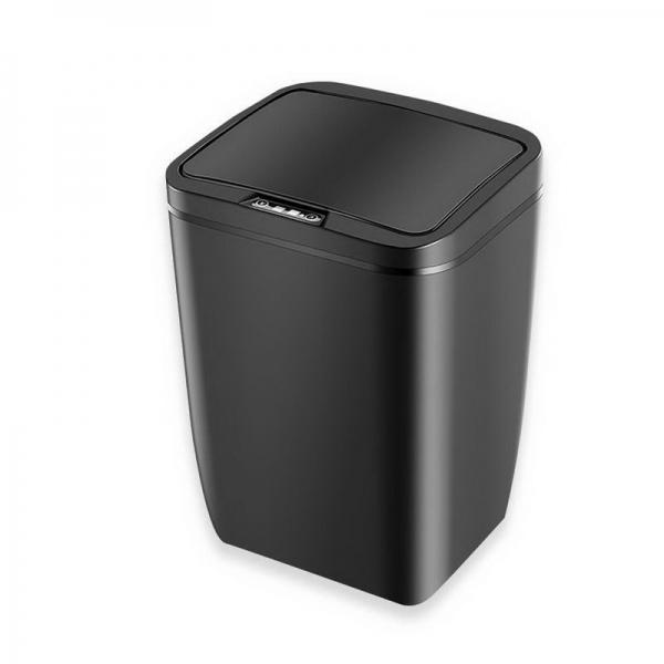 Automatic Trash Can 12L Touchless Intelligent Induction Motion Sensor Kitchen/Bedroom Garbage Bin