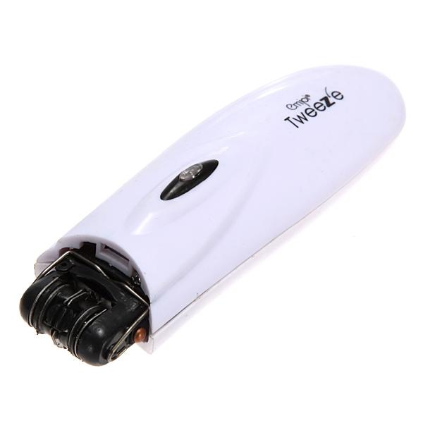 Automatic Trimmer Underarm Hair Body Cutter Epilator Removal White