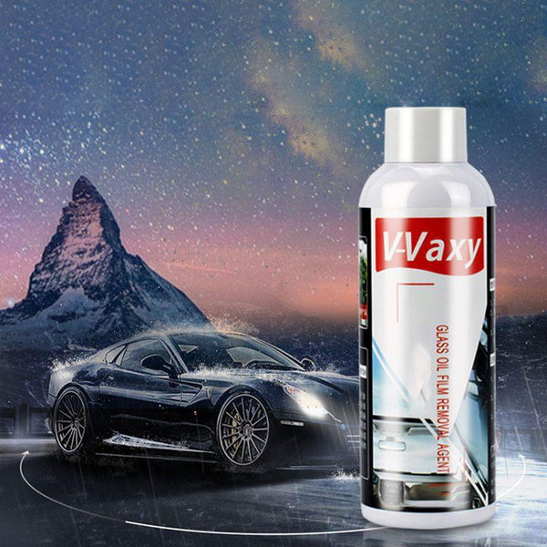 150ml Automotive Glass Cleaner Coating Agent Rainproof Agent Glass Rain Mark Oil Film Remover car wiper fine Universal