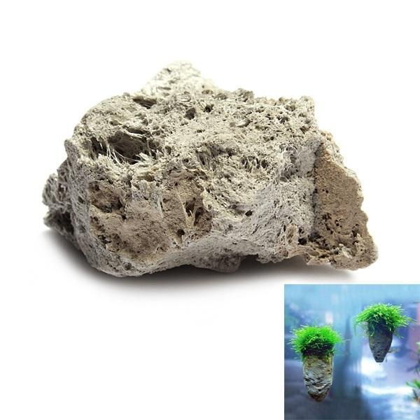 Avatar Pumice Stone Aquarium Decoration Rock - stringsmall