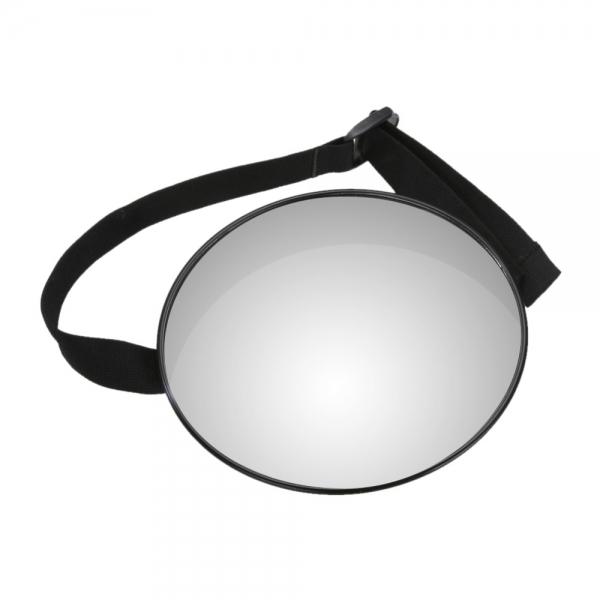 Baby Car Mirror Car Safety View Back Seat Mirror Baby Facing Rear Ward Infant Care Square Safety Kids Monitor