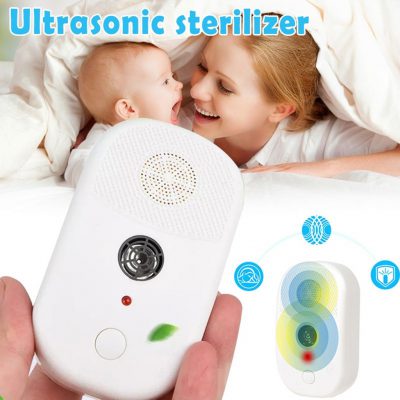 Ultrasonic Insect Dust Mite Bedbug Removal Instrument US Plug