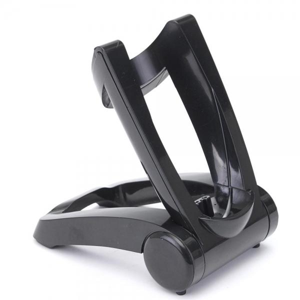 Black Foldable Charger Stand Holder Base For Philips Shaver RQ Series