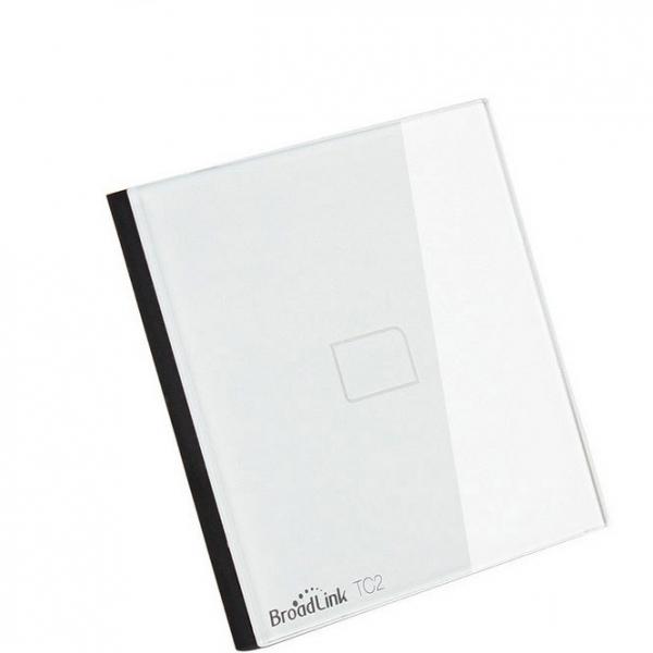 Broadlink TC2 Touching 1 Load Panel Switch Remote Wireless Light Controller EU Plug