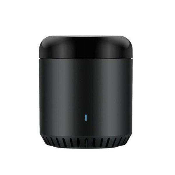 Broadlink MR Mini3 Universal Wi-Fi / IR Remote Controller with APP Control / Timing Function for Smart Devices Electric Appliance Black