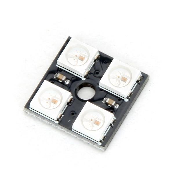 WS2812 5050 RGB LED Driver Development Board 4/5/8/12/16/24Bit