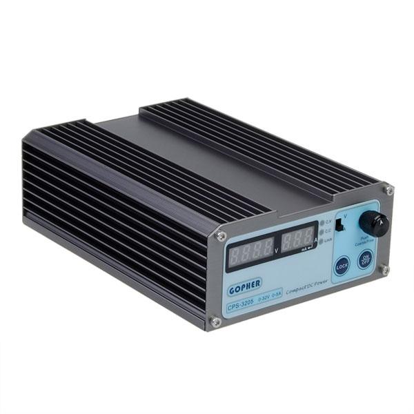 CPS-3205 110V/220V Mini Adjustable Digital DC Power Supply EU Plug