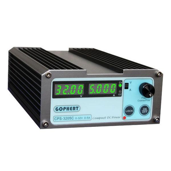 CPS-3205C 110V/220V Adjustable Digital DC Power Supply US Plug