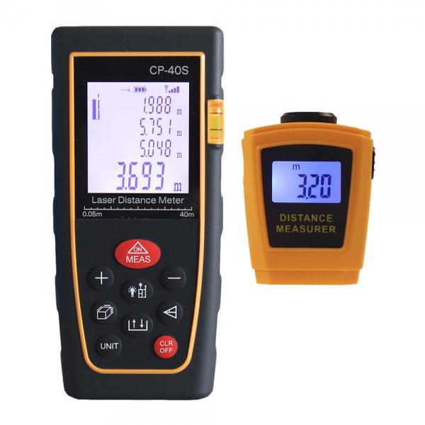 CP-40S Portable 40m mini Laser Range finder with CP-3005 Range Finder