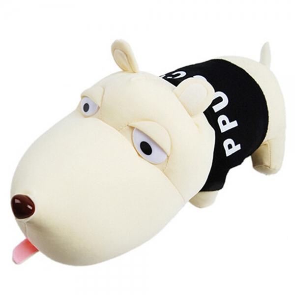 Car Air Freshener Cute Dog Activated Bamboo Charcoal Bag Home Clean Up Absorb Odor Deodorant Black