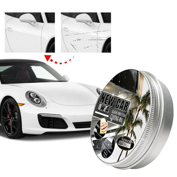 Car Maintenance Coating Wax Anti Scratch Car Paint Repair Polish Liquid Nano Ceramic Coat