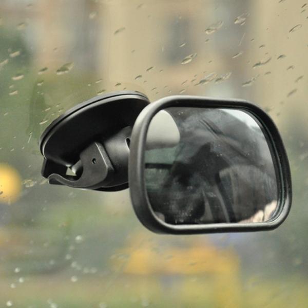 Car Rear View Back Seat Mirror Baby Mirror