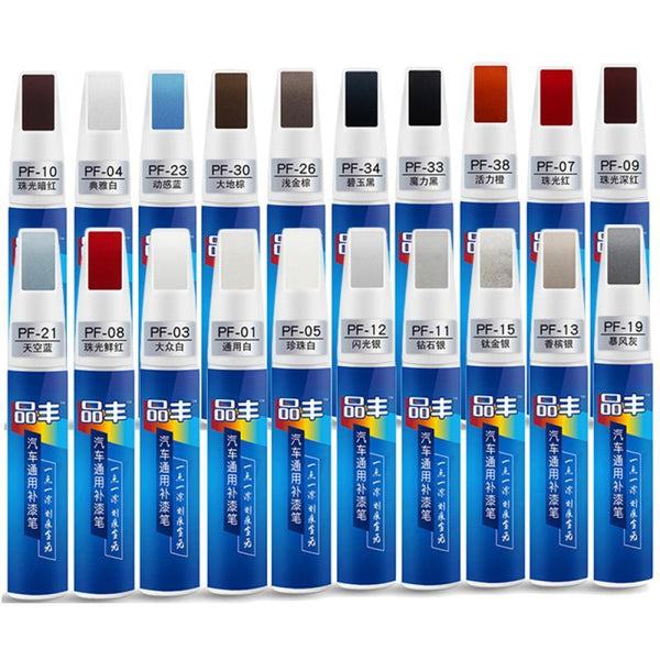 Car Scratch Repair Agent Auto Touch Up Pen Car Care Scratch Clear Remover Paint Care WaterproofAuto Mending Fill Paint Pen Tool