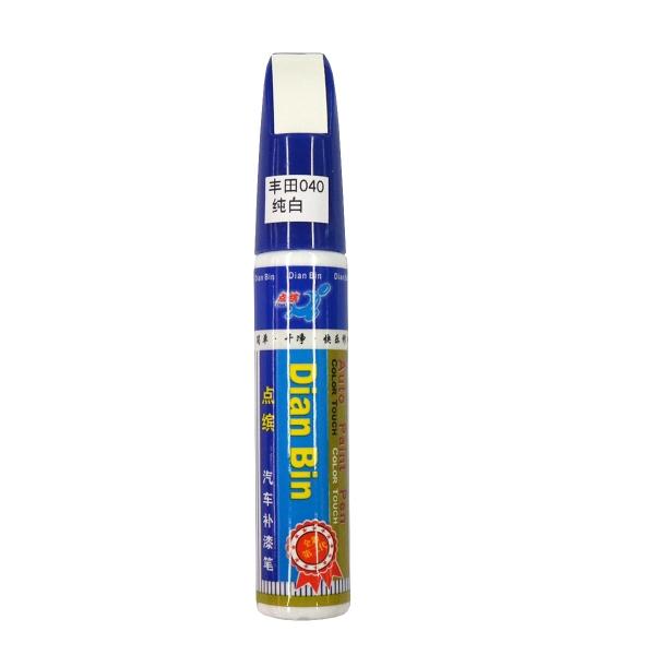 Car Scratch Repair Pen up Painting White
