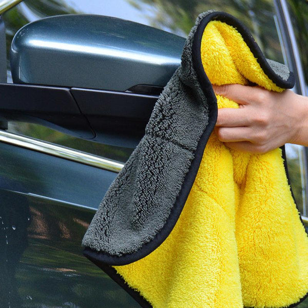 Super Absorbent Car Cleaning Towel