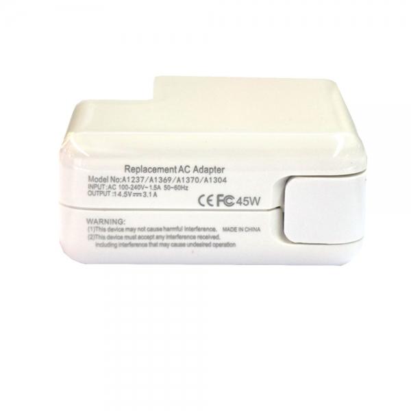 45W Power Adapter Charger for Apple Macbook Elbow/L-Head UK Plug