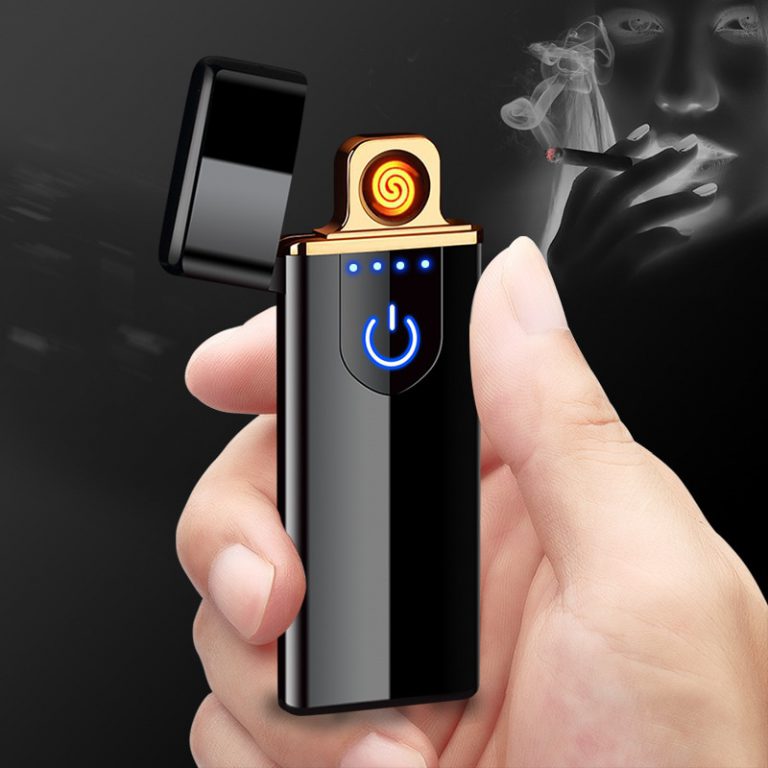 High grade USB Rechargeable Electric Lighter