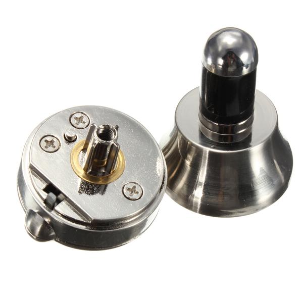 Creative Zinc Alloy Bottle Password Lock Wine Stopper