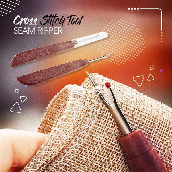 Cross Stitch Tool Seam Ripper（2PCS）