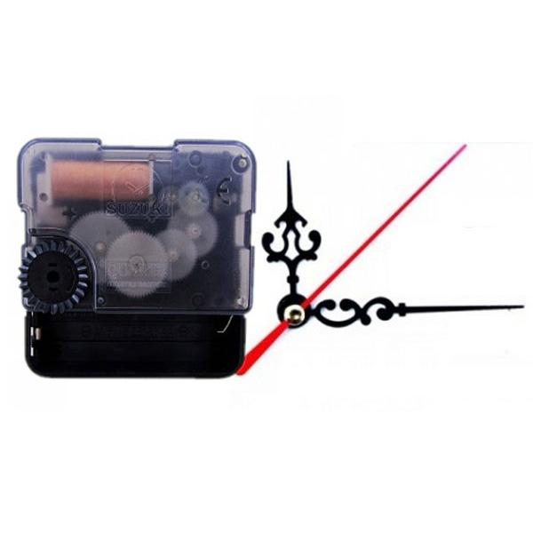 Quartz Wall Clock Movement Mechanism Repair DIY Kit - #03