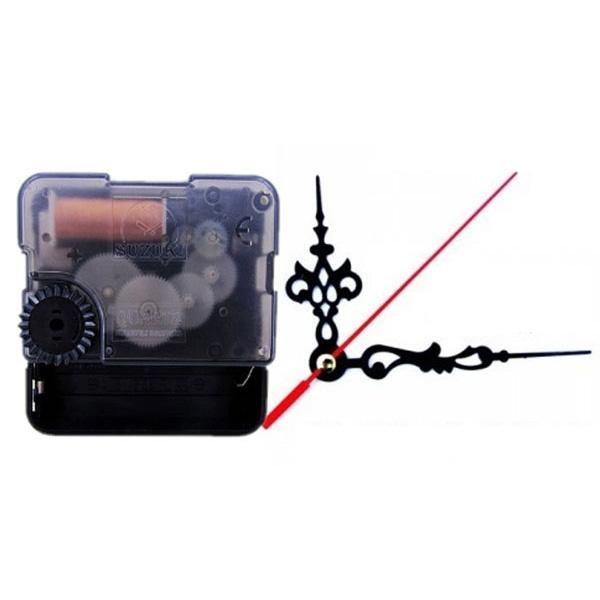Quartz Wall Clock Movement Mechanism Repair DIY Kit - #05